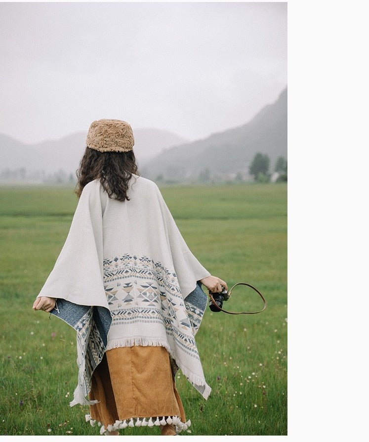 Perfect Poncho - Naturenspires