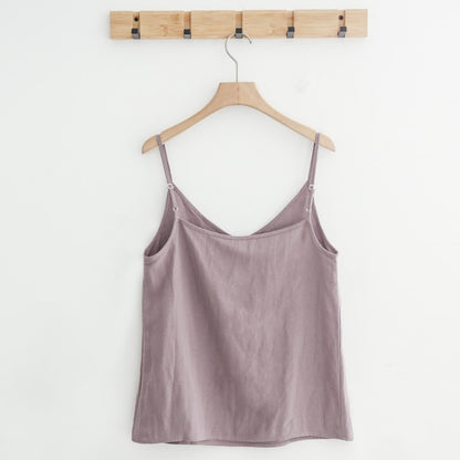 Vintage Linen Tank Top - Naturenspires