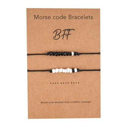 Rope Bracelet Set - Naturenspires