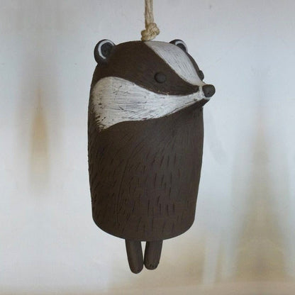 Rustic Animal Wind Chimes - Naturenspires