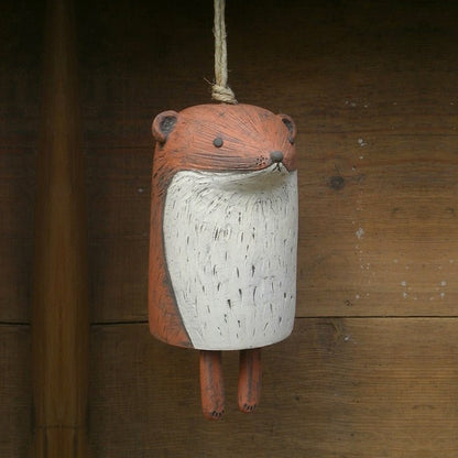 Rustic Animal Wind Chimes - Naturenspires