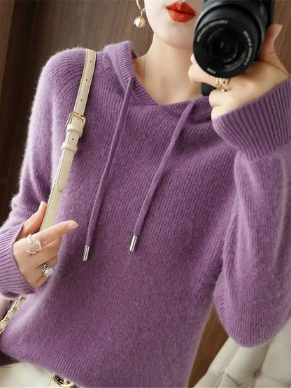 Soft Knit Sweater - Naturenspires