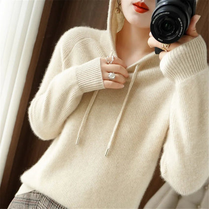 Soft Knit Sweater - Naturenspires