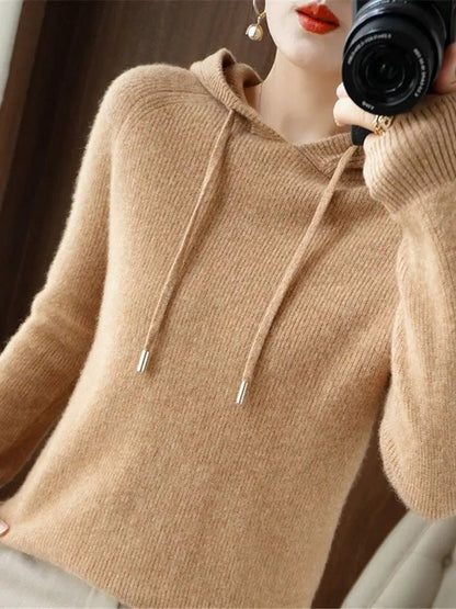 Soft Knit Sweater - Naturenspires