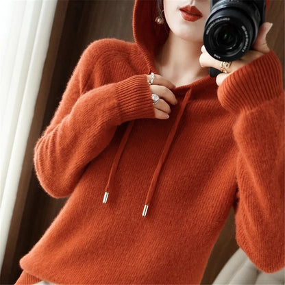 Soft Knit Sweater - Naturenspires