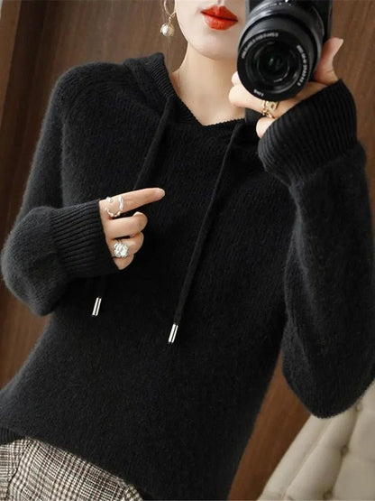 Soft Knit Sweater - Naturenspires