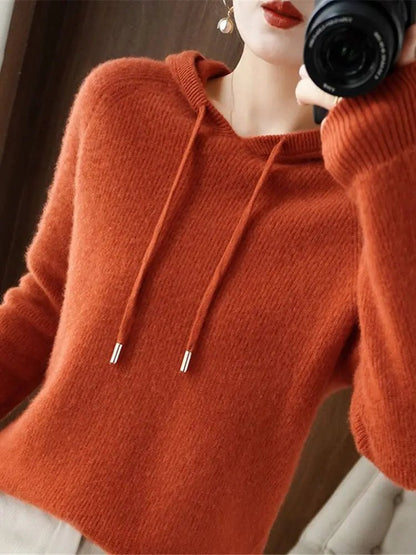 Soft Knit Sweater - Naturenspires