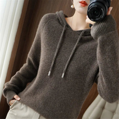 Soft Knit Sweater - Naturenspires