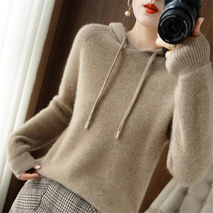 Soft Knit Sweater - Naturenspires