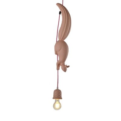 Squirrel Pendant Lights - Naturenspires