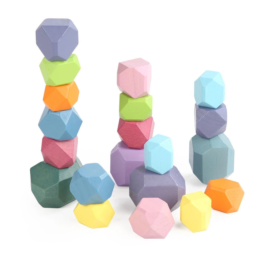 Stacking Stone Toy - Naturenspires