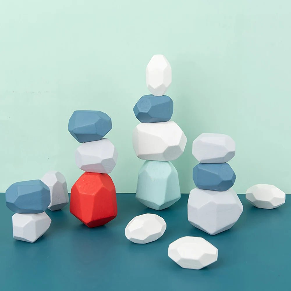 Stacking Stone Toy - Naturenspires