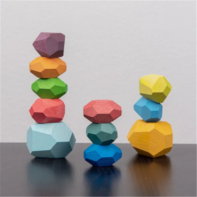 Stacking Stone Toy - Naturenspires