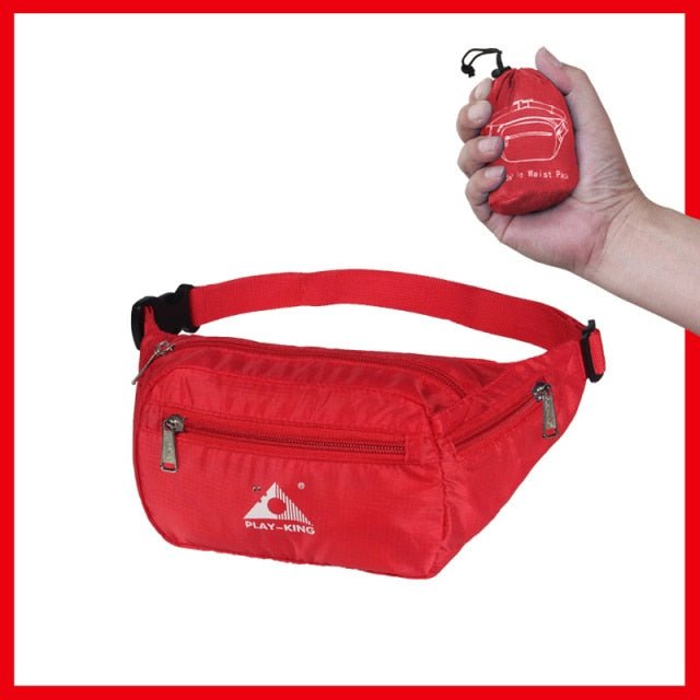 Waterproof Collapsible Waist Bag - Naturenspires