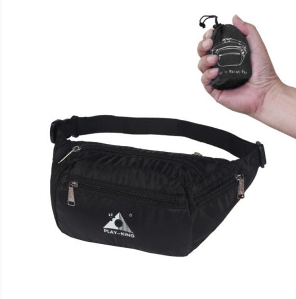 Waterproof Collapsible Waist Bag - Naturenspires