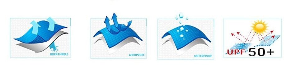 Waterproof Sun Hat - Naturenspires