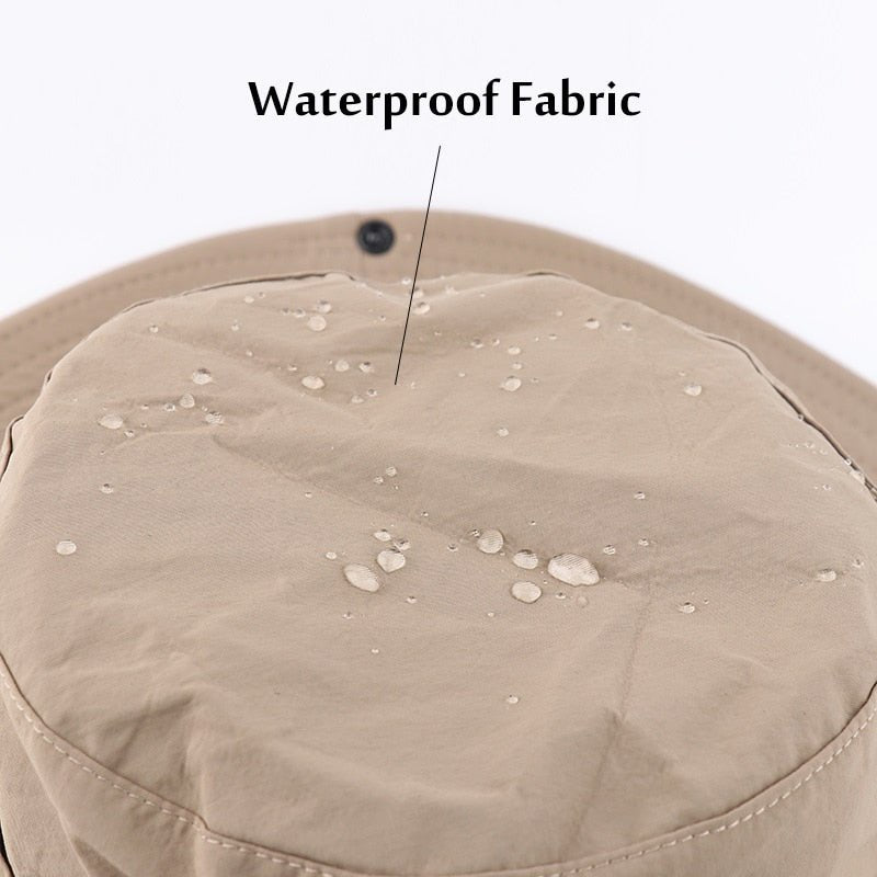 Waterproof Sun Hat - Naturenspires