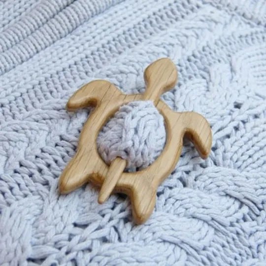 Wood Brooch Pins - Naturenspires